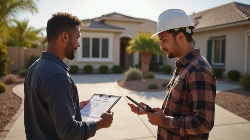 How to Find a Trustworthy Contractor in Las Vegas (Without Getting Burned)