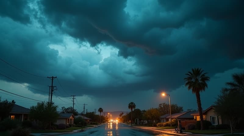 Monsoon Season Home Prep Checklist for Las Vegas (2026)