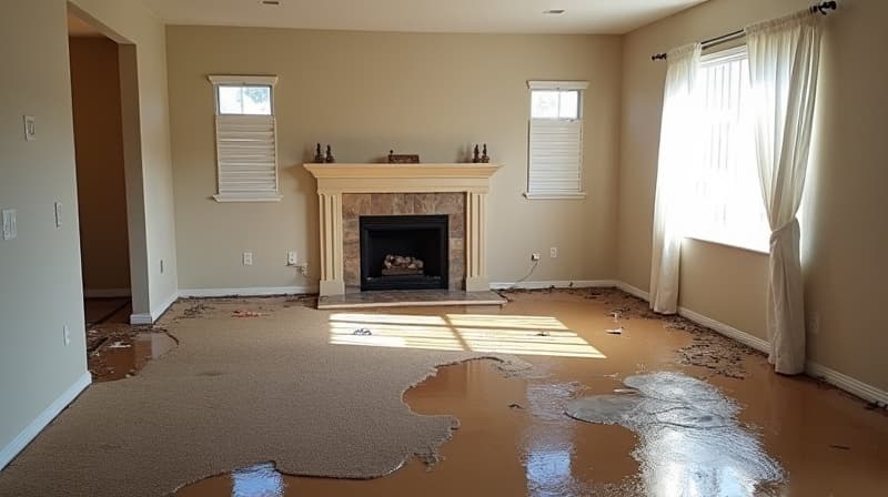 Water Damage in Your Las Vegas Home: What to Do in the First 48 Hours (2026)