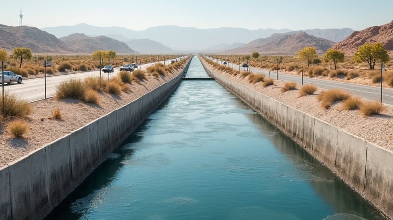 Las Vegas Flood Tunnels: What Valley Residents Should Know
