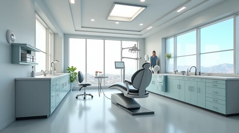 Cómo encontrar un buen dentista en Las Vegas