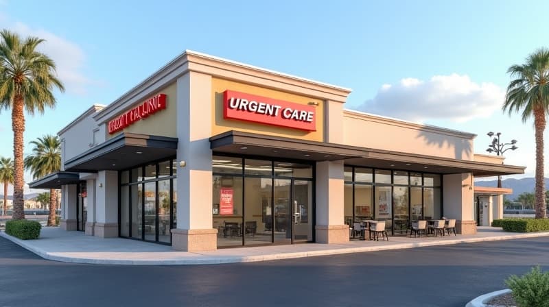Best Urgent Care in Las Vegas: Top Walk-In Clinics by Neighborhood (2026)