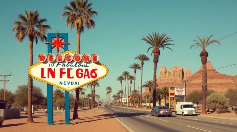 Sabes que eres local de Las Vegas cuando...