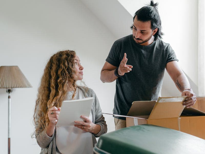 Las Vegas Moving Checklist: What to Do After You Arrive