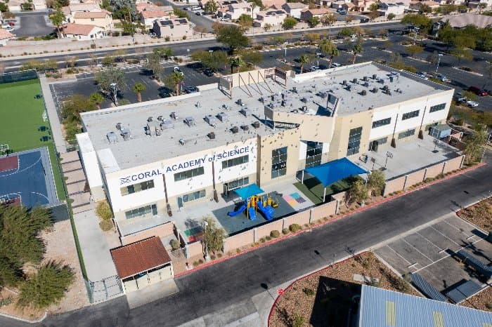 Mejores escuelas en Centennial Hills, Las Vegas (2026)