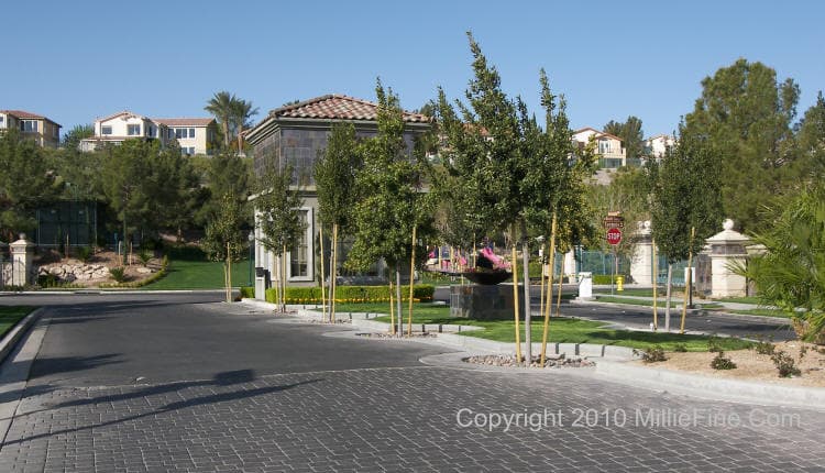 ¿Es seguro Green Valley, Henderson? Criminalidad (2026)