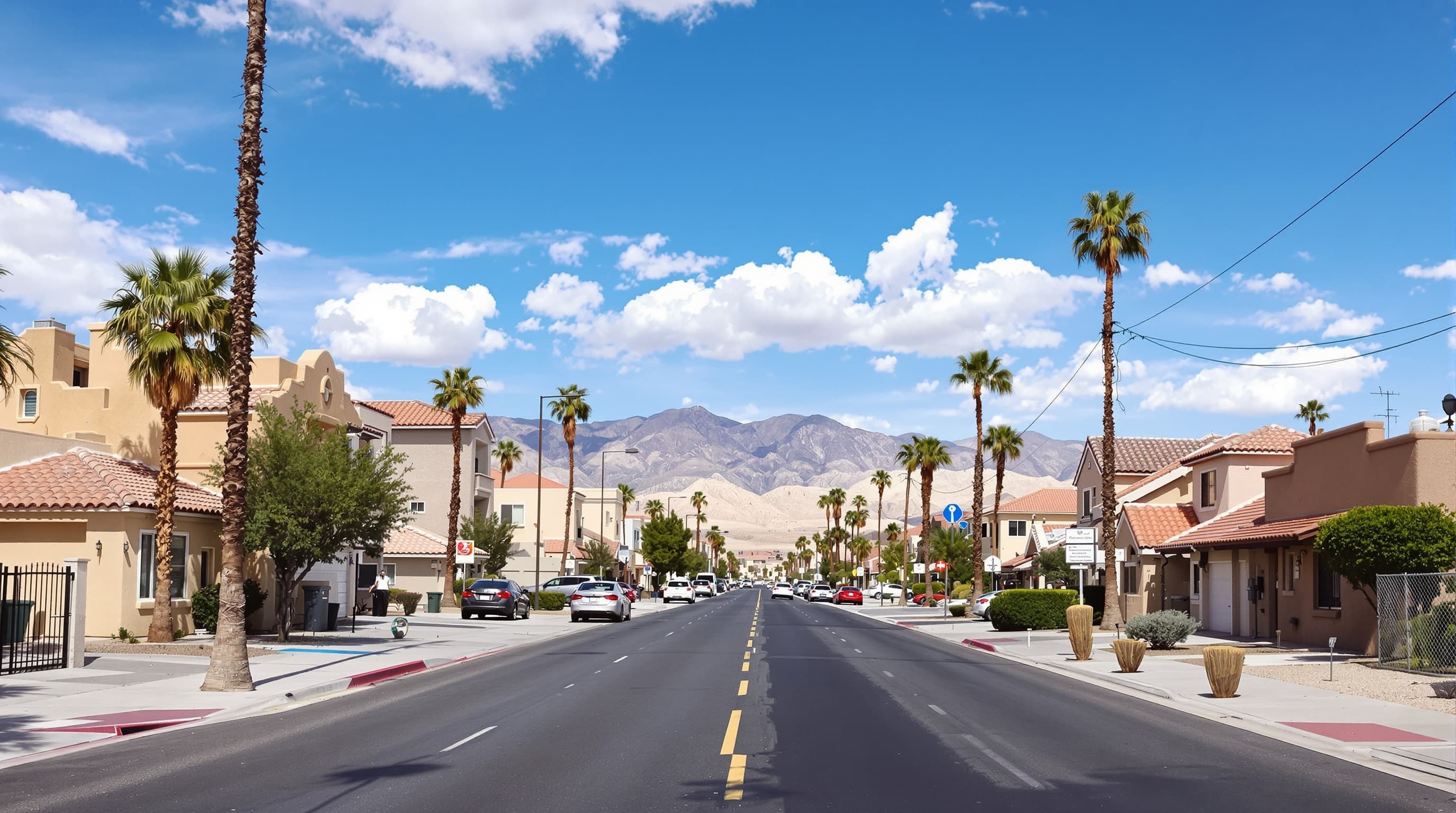 North Las Vegas neighborhood