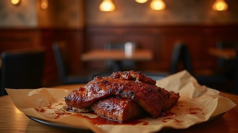 El Mejor BBQ en Las Vegas Fuera del Strip, Guía Local (2026)
