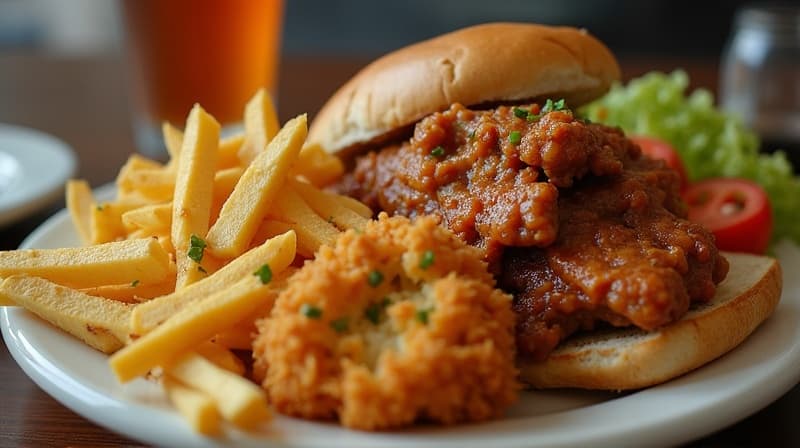 Comida Barata en Las Vegas: Guía Local Para Comer Bien Por Menos de $15 (2026)