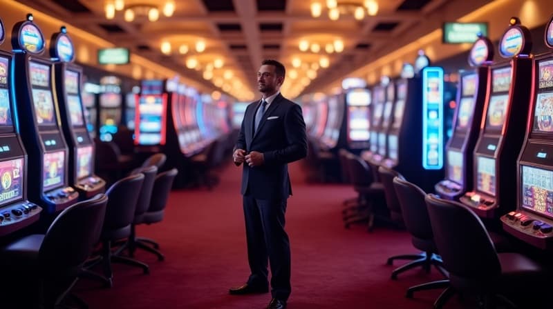 Cómo Conseguir un Trabajo en un Casino de Las Vegas: El Proceso Real