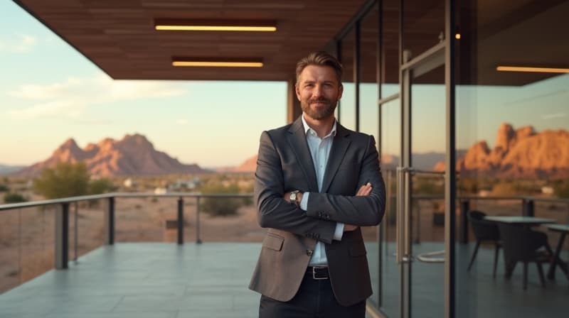 Iniciar un Negocio en Las Vegas: LLC de Nevada, Licencias y Lo Que Nadie Te Dice